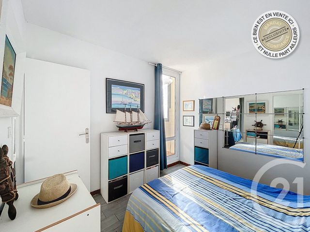 Appartement F2 &agrave; vendre - 2 pi&egrave;ces - 25 m2 - Le Barcares - 66 - LANGUEDOC-ROUSSILLON