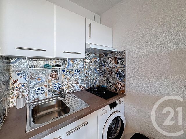 Appartement F1 &agrave; vendre - 1 pi&egrave;ce - 18,39 m2 - Le Barcares - 66 - LANGUEDOC-ROUSSILLON