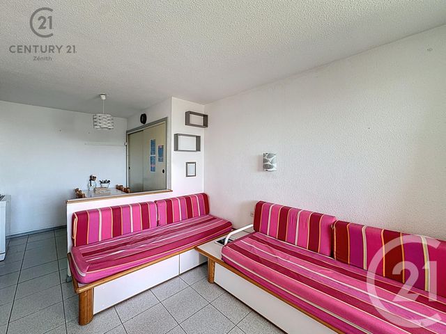 Appartement F2 &agrave; vendre - 2 pi&egrave;ces - 32 m2 - Le Barcares - 66 - LANGUEDOC-ROUSSILLON