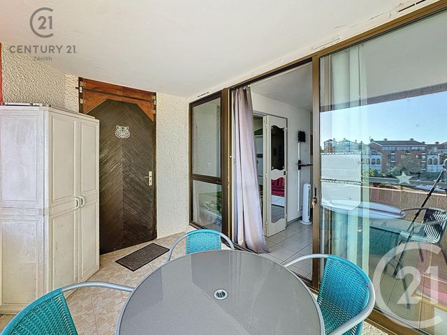 Appartement F2 &agrave; vendre - 2 pi&egrave;ces - 32 m2 - Le Barcares - 66 - LANGUEDOC-ROUSSILLON