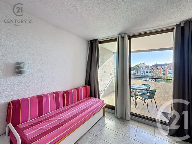 Appartement F2 &agrave; vendre - 2 pi&egrave;ces - 32 m2 - Le Barcares - 66 - LANGUEDOC-ROUSSILLON