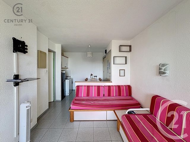 Appartement F2 &agrave; vendre - 2 pi&egrave;ces - 32 m2 - Le Barcares - 66 - LANGUEDOC-ROUSSILLON