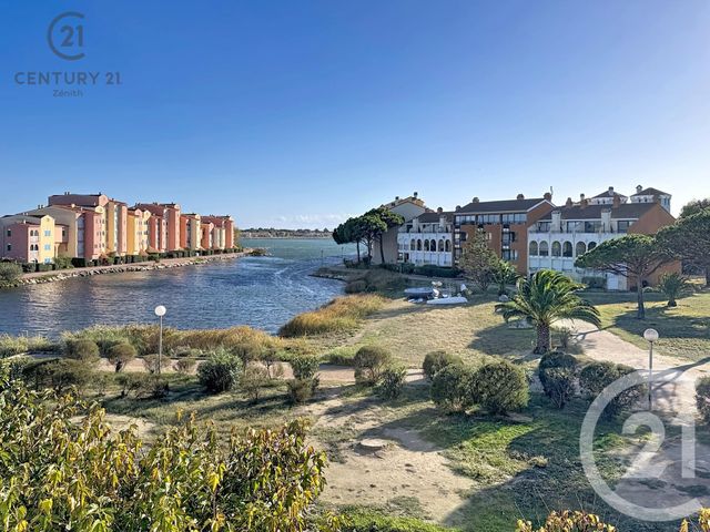 Appartement F2 &agrave; vendre - 2 pi&egrave;ces - 32 m2 - Le Barcares - 66 - LANGUEDOC-ROUSSILLON