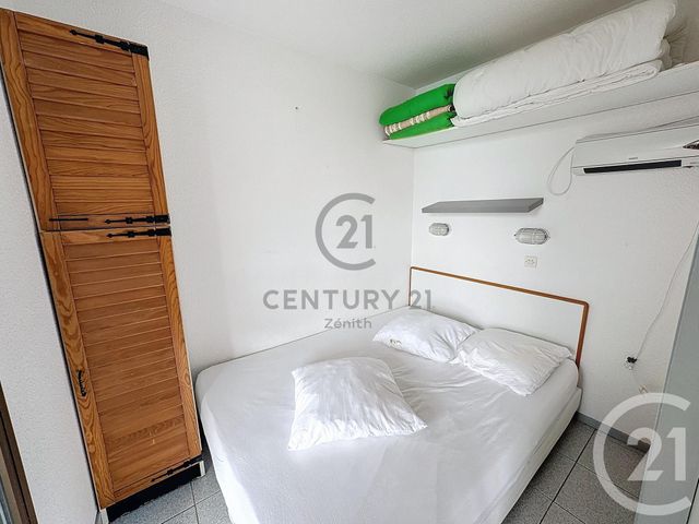 Afficher la photo en grand Appartement F2 à vendre - 2 pièces - 32 m2 - Le Barcares - 66 - LANGUEDOC-ROUSSILLON