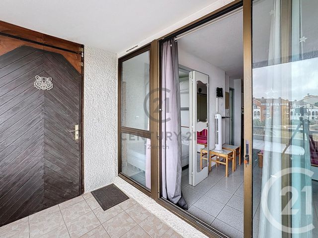 Afficher la photo en grand Appartement F2 à vendre - 2 pièces - 32 m2 - Le Barcares - 66 - LANGUEDOC-ROUSSILLON