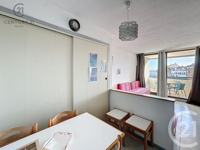 Appartement F2 &agrave; vendre - 2 pi&egrave;ces - 32 m2 - Le Barcares - 66 - LANGUEDOC-ROUSSILLON