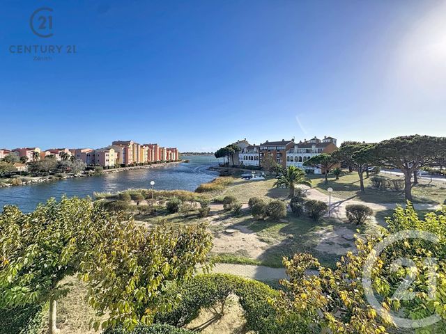 Appartement F2 &agrave; vendre - 2 pi&egrave;ces - 32 m2 - Le Barcares - 66 - LANGUEDOC-ROUSSILLON