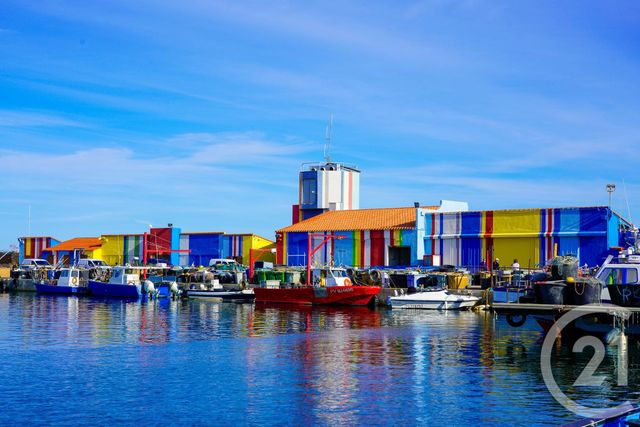 Afficher la photo en grand Appartement F2 à vendre - 2 pièces - 32 m2 - Le Barcares - 66 - LANGUEDOC-ROUSSILLON