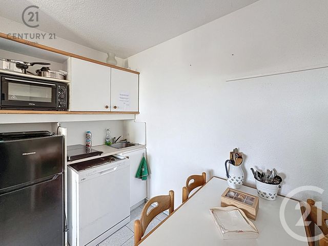 Appartement F2 &agrave; vendre - 2 pi&egrave;ces - 32 m2 - Le Barcares - 66 - LANGUEDOC-ROUSSILLON