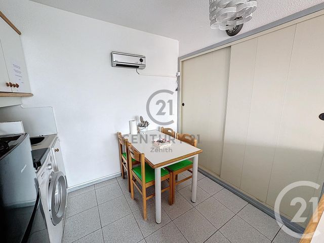 Afficher la photo en grand Appartement F2 à vendre - 2 pièces - 32 m2 - Le Barcares - 66 - LANGUEDOC-ROUSSILLON