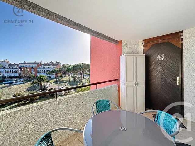 Appartement F2 &agrave; vendre - 2 pi&egrave;ces - 32 m2 - Le Barcares - 66 - LANGUEDOC-ROUSSILLON
