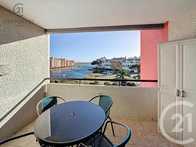 Appartement F2 &agrave; vendre - 2 pi&egrave;ces - 32 m2 - Le Barcares - 66 - LANGUEDOC-ROUSSILLON