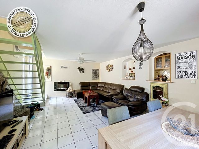 Maison &agrave; vendre - 4 pi&egrave;ces - 89 m2 - Le Barcares - 66 - LANGUEDOC-ROUSSILLON