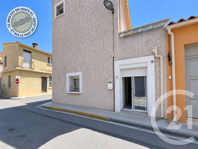 Maison &agrave; vendre - 4 pi&egrave;ces - 89 m2 - Le Barcares - 66 - LANGUEDOC-ROUSSILLON