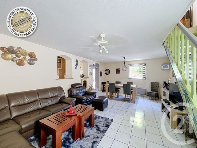 Maison &agrave; vendre - 4 pi&egrave;ces - 89 m2 - Le Barcares - 66 - LANGUEDOC-ROUSSILLON