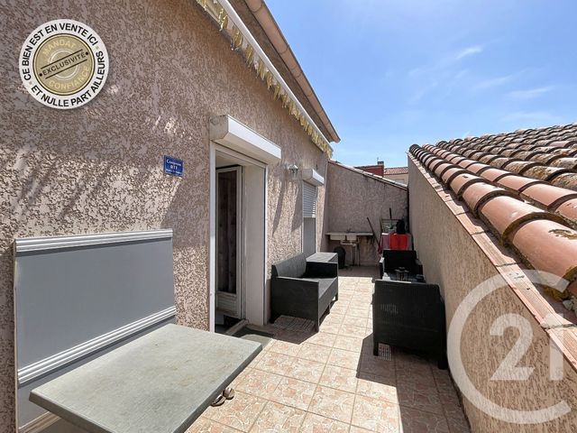 Maison &agrave; vendre - 4 pi&egrave;ces - 89 m2 - Le Barcares - 66 - LANGUEDOC-ROUSSILLON