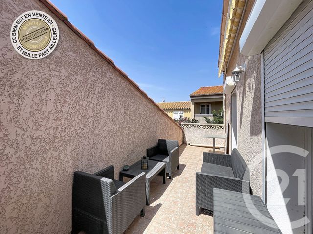 Maison &agrave; vendre - 4 pi&egrave;ces - 89 m2 - Le Barcares - 66 - LANGUEDOC-ROUSSILLON