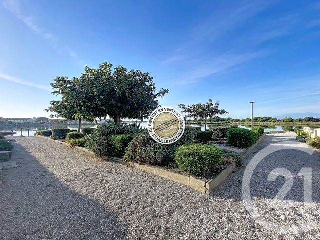 Maison &agrave; vendre - 2 pi&egrave;ces - 18 m2 - Port Leucate - 11 - LANGUEDOC-ROUSSILLON