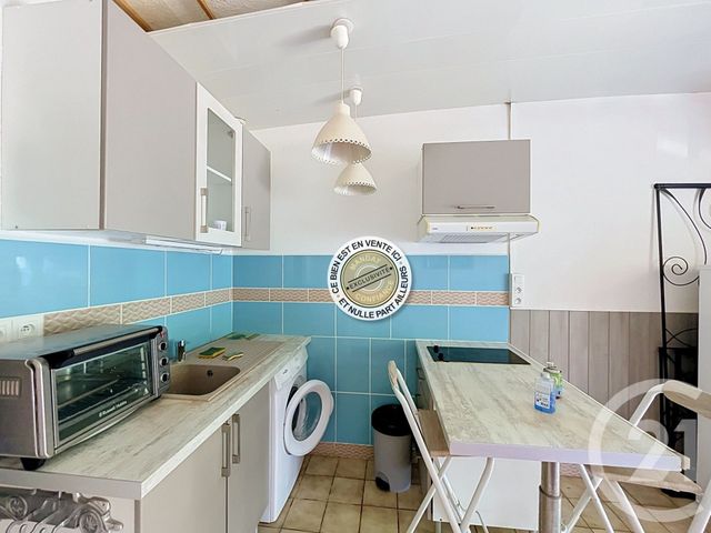 Maison &agrave; vendre - 2 pi&egrave;ces - 18 m2 - Port Leucate - 11 - LANGUEDOC-ROUSSILLON