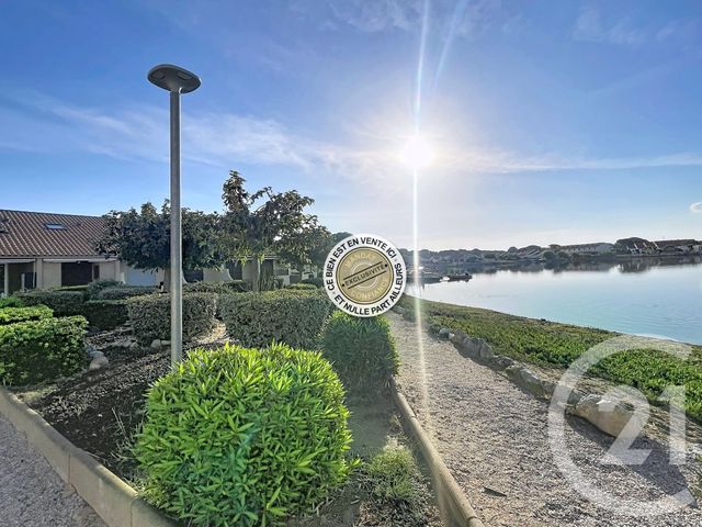 Maison &agrave; vendre - 2 pi&egrave;ces - 18 m2 - Port Leucate - 11 - LANGUEDOC-ROUSSILLON