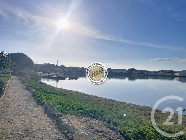 Maison &agrave; vendre - 2 pi&egrave;ces - 18 m2 - Port Leucate - 11 - LANGUEDOC-ROUSSILLON