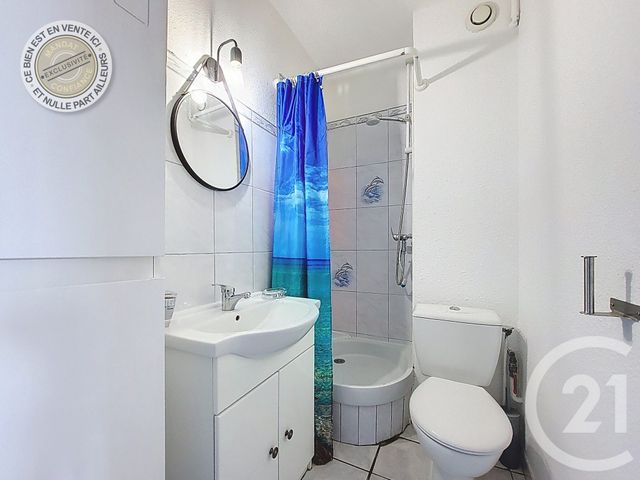 Appartement Studio Cabine &agrave; vendre - 1 pi&egrave;ce - 22 m2 - Leucate - 11 - LANGUEDOC-ROUSSILLON