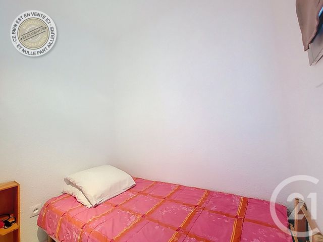 Appartement Studio Cabine &agrave; vendre - 1 pi&egrave;ce - 22 m2 - Leucate - 11 - LANGUEDOC-ROUSSILLON
