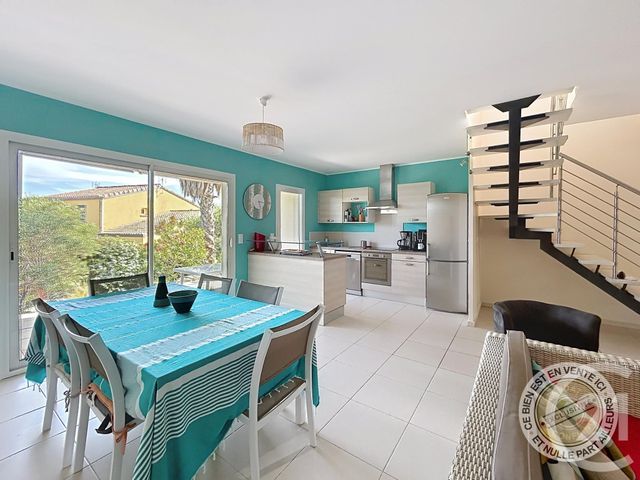 Maison &agrave; vendre - 6 pi&egrave;ces - 110 m2 - Leucate - 11 - LANGUEDOC-ROUSSILLON