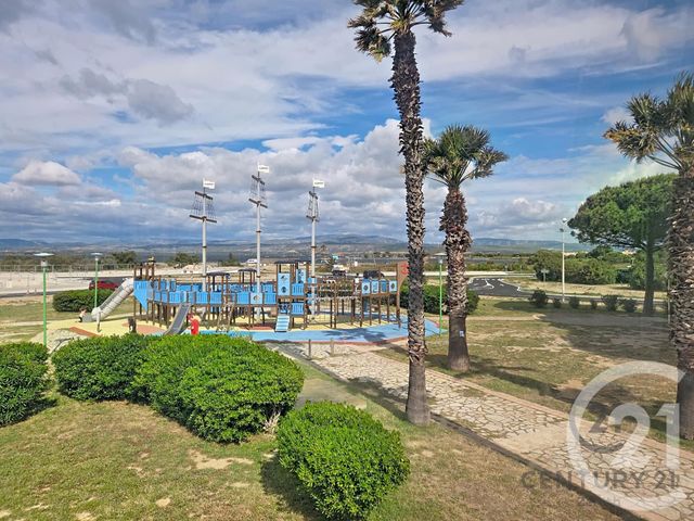 Appartement T2 &agrave; vendre - 2 pi&egrave;ces - 25,14 m2 - Le Barcares - 66 - LANGUEDOC-ROUSSILLON