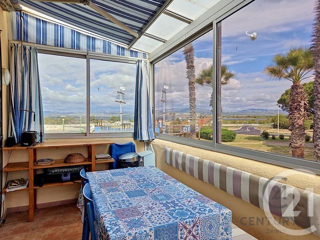 Appartement T2 &agrave; vendre - 2 pi&egrave;ces - 25,14 m2 - Le Barcares - 66 - LANGUEDOC-ROUSSILLON