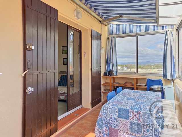 Appartement T2 &agrave; vendre - 2 pi&egrave;ces - 25,14 m2 - Le Barcares - 66 - LANGUEDOC-ROUSSILLON