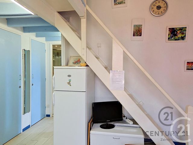 Appartement T2 &agrave; vendre - 2 pi&egrave;ces - 25,14 m2 - Le Barcares - 66 - LANGUEDOC-ROUSSILLON