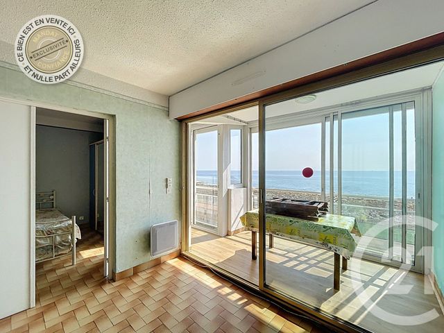 Appartement F2 à vendre LE BARCARES