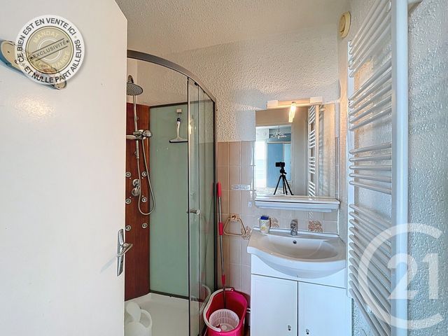 Afficher la photo en grand Appartement F2 à vendre - 2 pièces - 30,27 m2 - Le Barcares - 66 - LANGUEDOC-ROUSSILLON