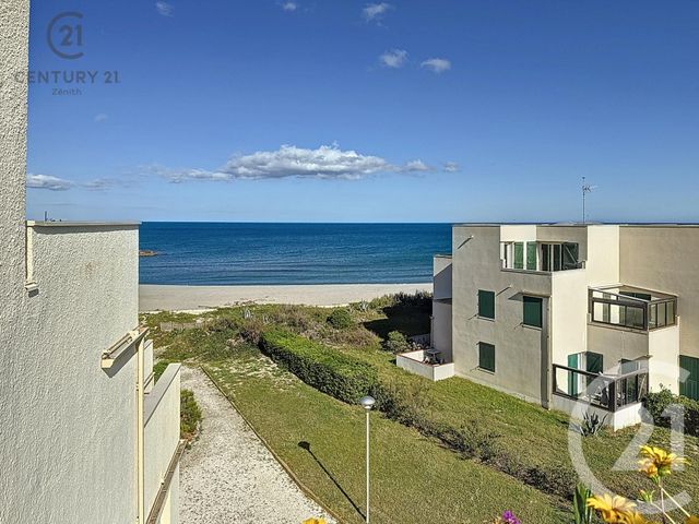 Appartement F1 à vendre - 1 pièce - 18,12 m2 - Le Barcares - 66 - LANGUEDOC-ROUSSILLON