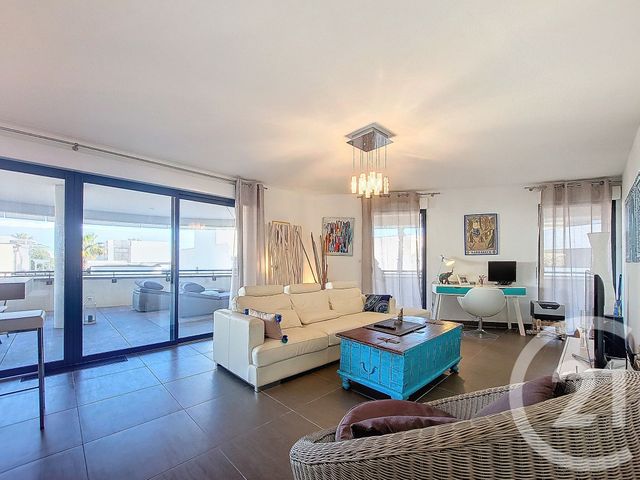 Appartement T4 à vendre - 4 pièces - 95,60 m2 - Le Barcares - 66 - LANGUEDOC-ROUSSILLON