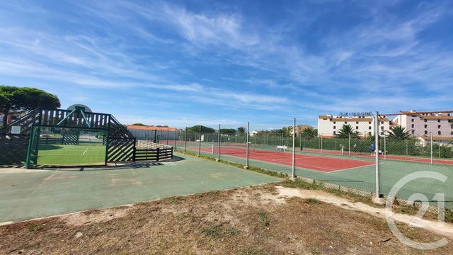 Appartement T3 à vendre - 3 pièces - 44,10 m2 - Le Barcares - 66 - LANGUEDOC-ROUSSILLON