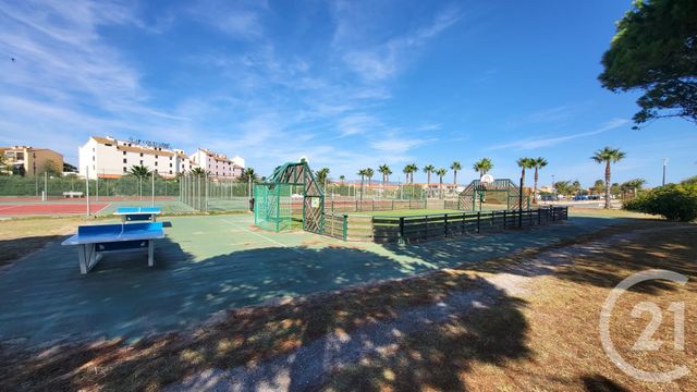 Appartement T3 à vendre - 3 pièces - 44,10 m2 - Le Barcares - 66 - LANGUEDOC-ROUSSILLON