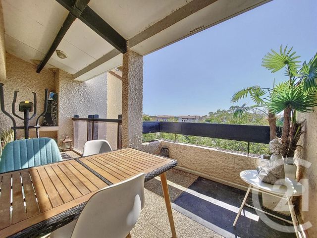 Appartement T3 à vendre - 3 pièces - 44,10 m2 - Le Barcares - 66 - LANGUEDOC-ROUSSILLON