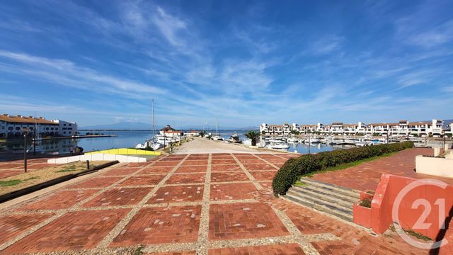 Appartement T3 à vendre - 3 pièces - 44,10 m2 - Le Barcares - 66 - LANGUEDOC-ROUSSILLON
