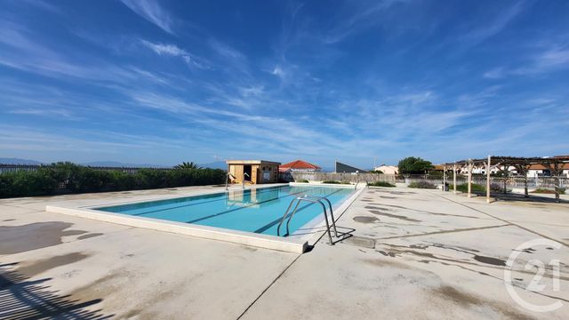 Appartement T3 à vendre - 3 pièces - 44,10 m2 - Le Barcares - 66 - LANGUEDOC-ROUSSILLON