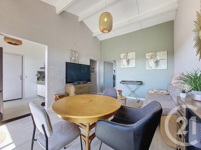 Appartement T3 à vendre - 3 pièces - 44,10 m2 - Le Barcares - 66 - LANGUEDOC-ROUSSILLON