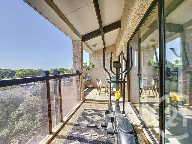 Appartement T3 à vendre - 3 pièces - 44,10 m2 - Le Barcares - 66 - LANGUEDOC-ROUSSILLON