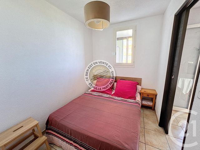 Afficher la photo en grand Appartement F2 à vendre - 2 pièces - 22 m2 - Le Barcares - 66 - LANGUEDOC-ROUSSILLON