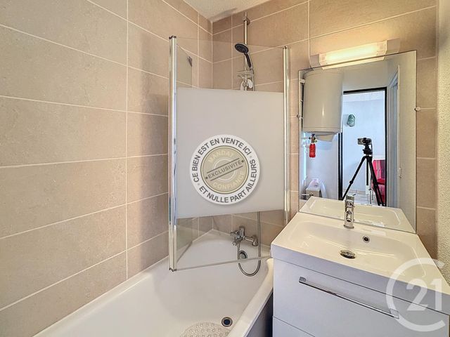 Afficher la photo en grand Appartement F2 à vendre - 2 pièces - 22 m2 - Le Barcares - 66 - LANGUEDOC-ROUSSILLON