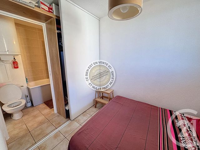 Afficher la photo en grand Appartement F2 à vendre - 2 pièces - 22 m2 - Le Barcares - 66 - LANGUEDOC-ROUSSILLON