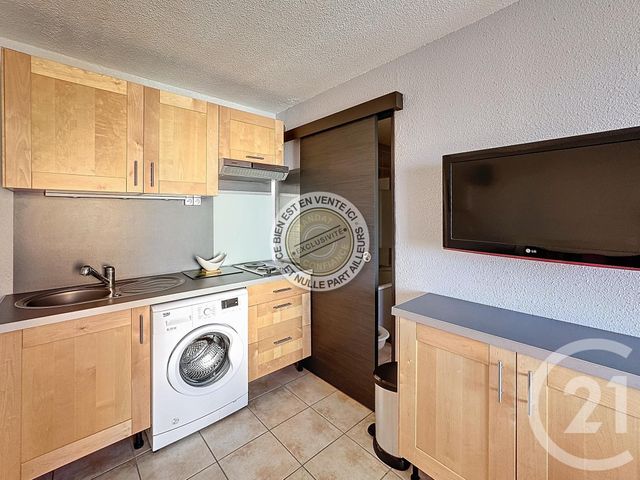 Afficher la photo en grand Appartement F2 à vendre - 2 pièces - 22 m2 - Le Barcares - 66 - LANGUEDOC-ROUSSILLON