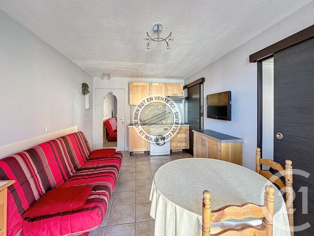 Afficher la photo en grand Appartement F2 à vendre - 2 pièces - 22 m2 - Le Barcares - 66 - LANGUEDOC-ROUSSILLON