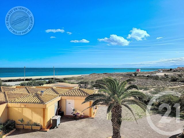 Appartement T3 à vendre - 3 pièces - 38,20 m2 - Leucate - 11 - LANGUEDOC-ROUSSILLON