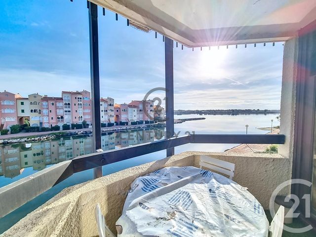 Appartement Studio cabine à vendre - 2 pièces - 20,13 m2 - Le Barcares - 66 - LANGUEDOC-ROUSSILLON